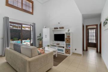 Villa pour 5 Personnes dans Yaiza, Lanzarote, Photo 4