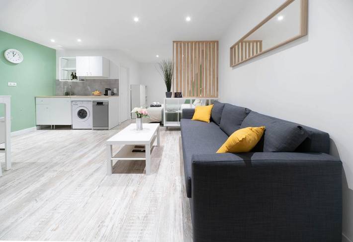 Gîte pour 4 personnes dans Office De Tourisme Et Des Congres De Clermont Ferrand - 4