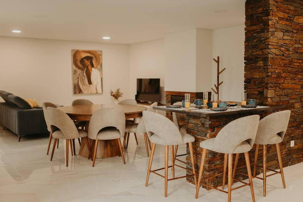 Villa with Private Pool in Antas, Parque Natural do Litoral Norte