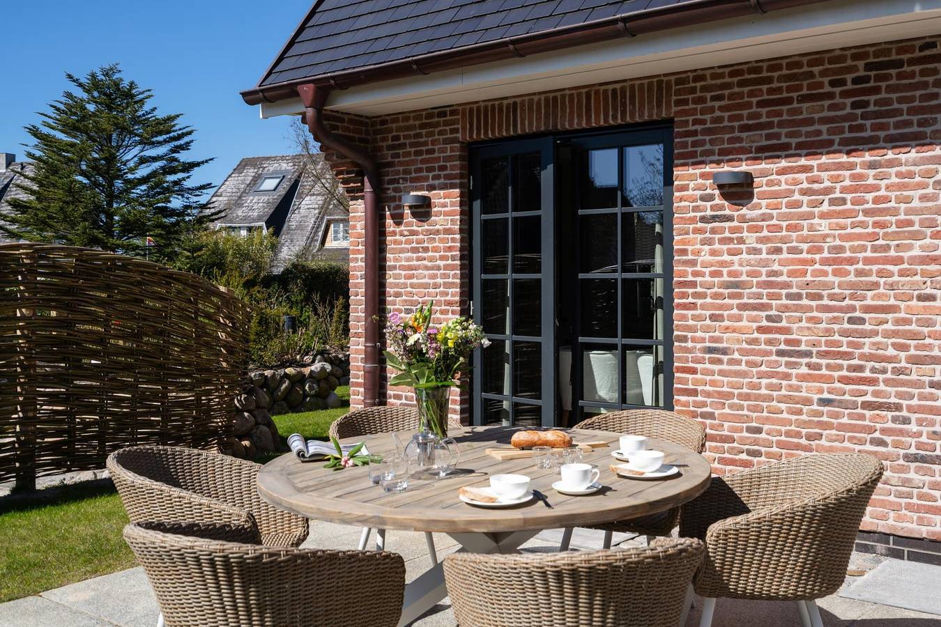 Muschelnest  mit eigener Sauna, Westerland, Sylt  in Westerland, Sylt (Gemeinde)