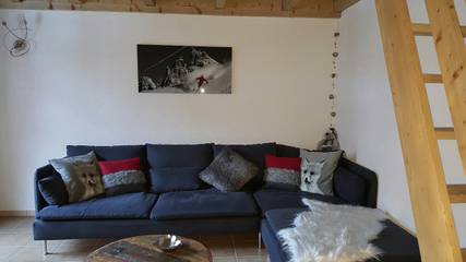 Appartement voor 4 Personen in Champéry, Portes du Soleil, Afbeelding 3