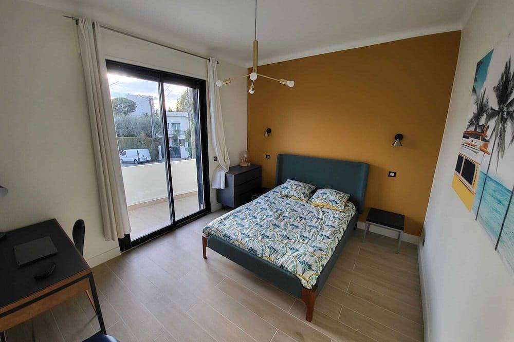 Villa Bel Air Cannes - New - Pool - No Party allowed - No bachelor-ette stay in Le Cannet, Mittelmeerküste (Frankreich)