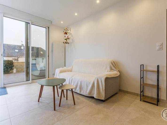 Gîte pour 2 personnes à Donville-les-Bains - 4