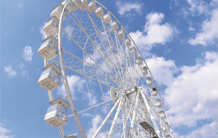 Ferienhaus für 7 Personen, mit Terrasse an der Versilia - 4