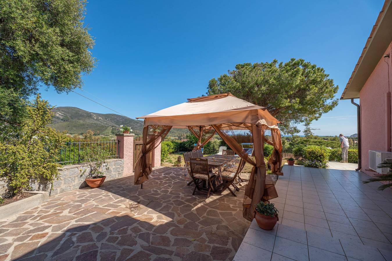 Villa für 6 Personen in La Pila, Campo nell'Elba