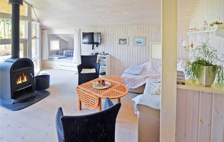 Ferienhaus für 6 Personen mit Terrasse in Jørgensø, Otterup