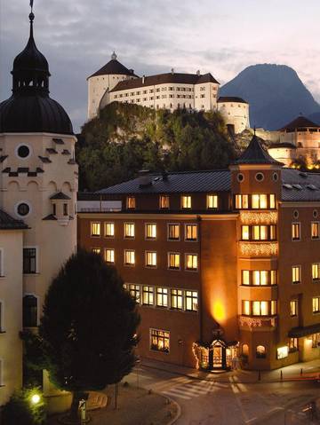 Hôtel pour 7 personnes, avec vue et jardin à Kufstein
