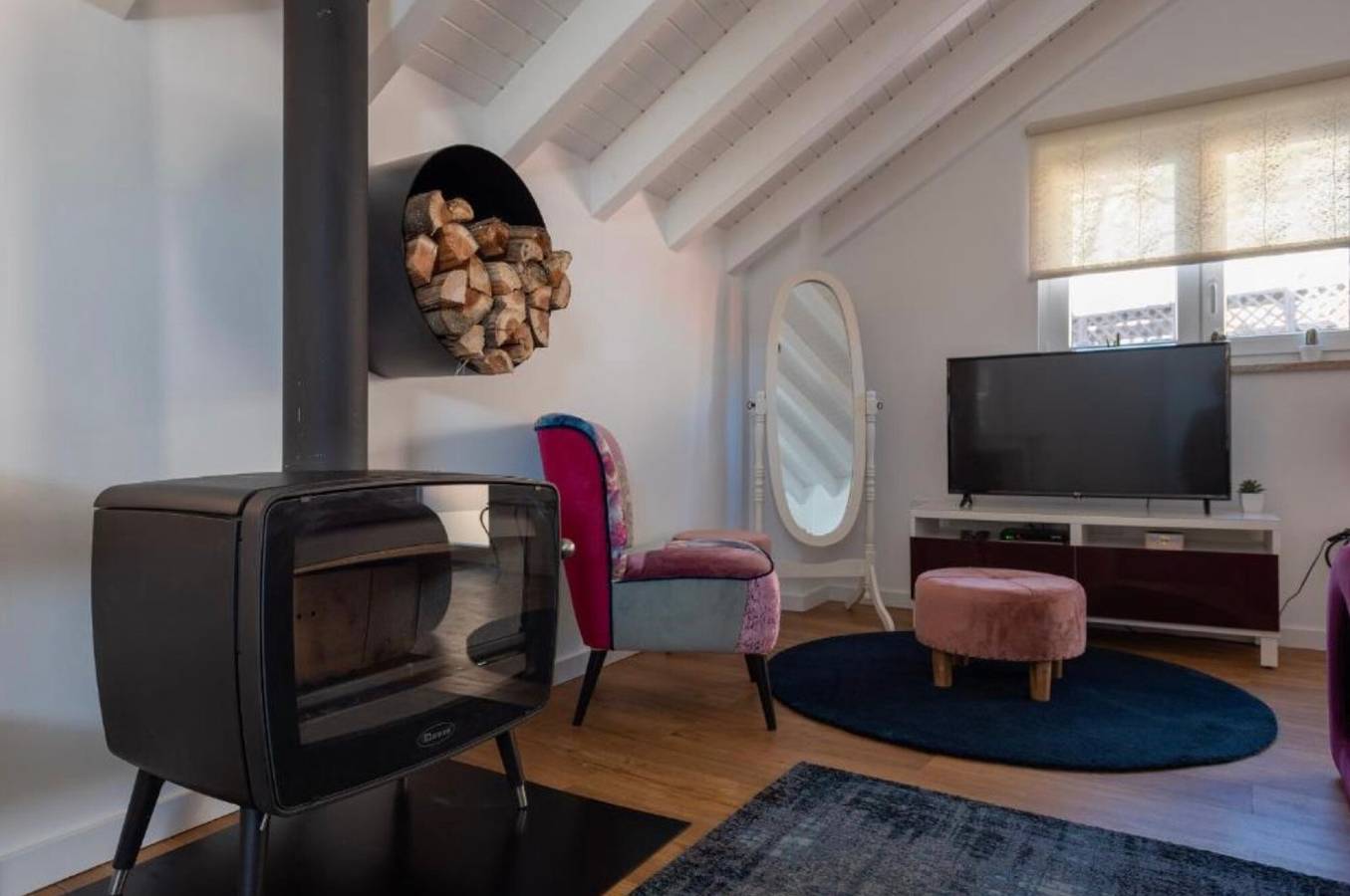 Ferienhaus „Mit Terrasse“ mit Bergblick, Wlan und Klimaanlage in Viana do Castelo Distrikt
