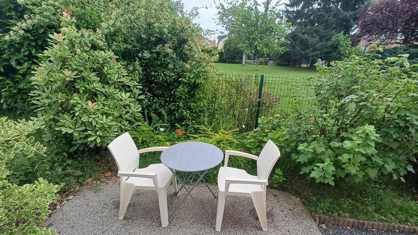 Gîte pour 2 personnes, avec jardin et vue à Franqueville-Saint-Pierre - 3