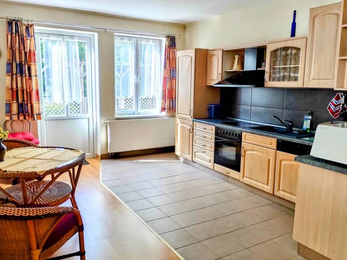 Ferienwohnung für 2 Personen, mit Terrasse am Berzdorfer See - 2