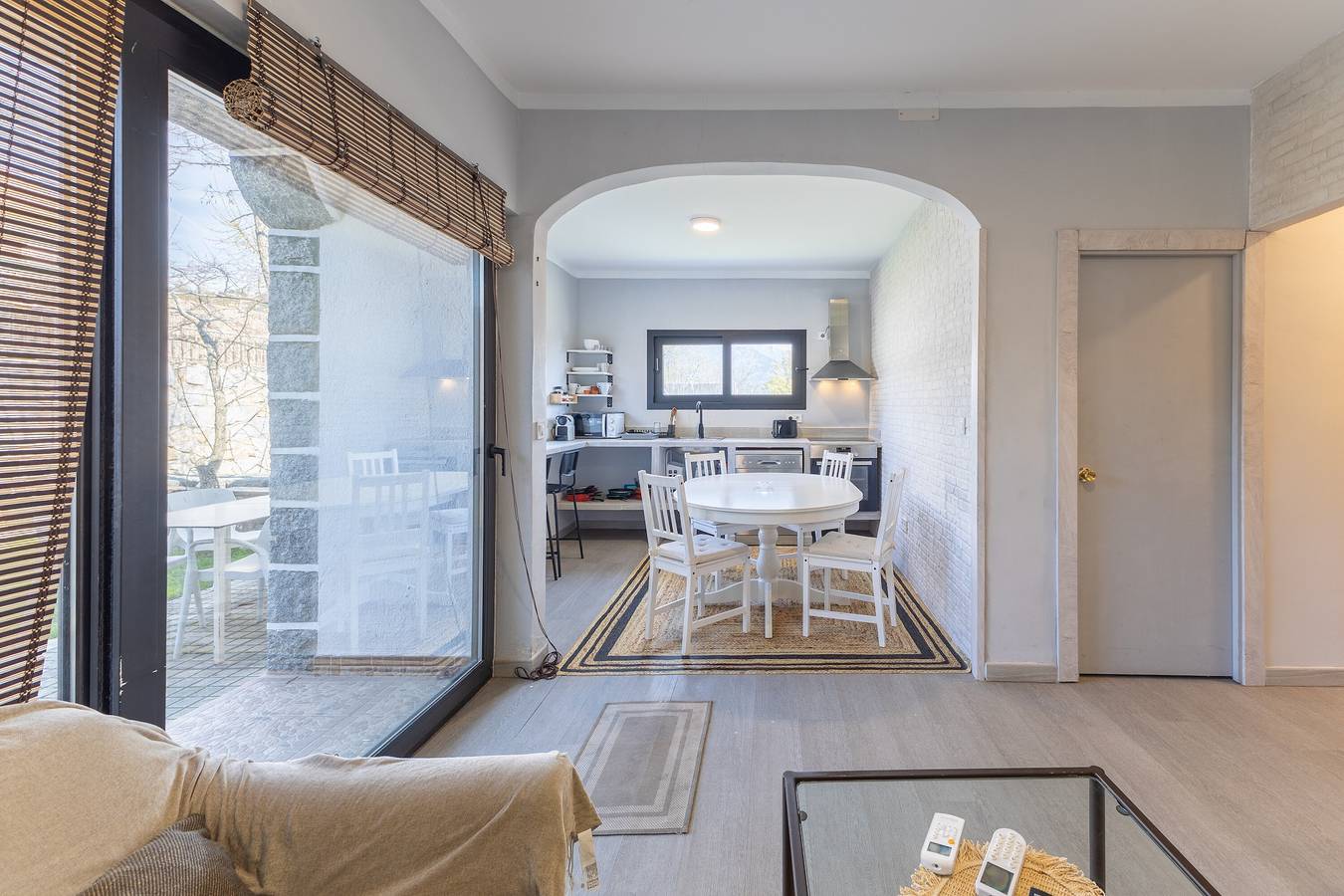 Geheel appartement, El Nido del Águila hotel Las Gacelas, Becerril in Becerril de la Sierra, Madrid Province