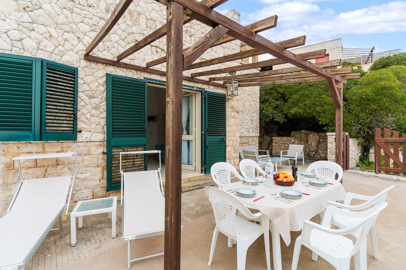 Villa Occhi sul Mare by Barbarhouse in Castro Marina, Castro (Lecce)