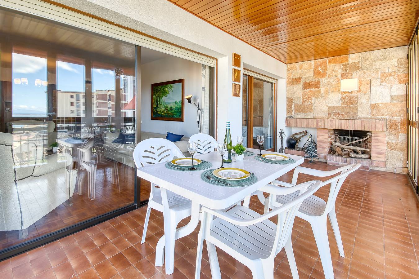 Apartamento entero, Can Parramon G 2 2 Roses in Roses, Alt Empordà