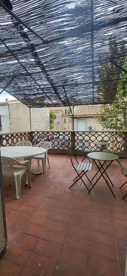 Hôtel pour 2 personnes, avec terrasse, animaux acceptés
