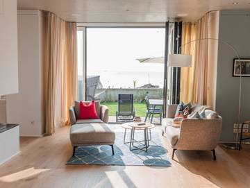 Ferienhaus Mit Meerblick für 6 Personen in Wyk auf Föhr, Föhr, Bild 4