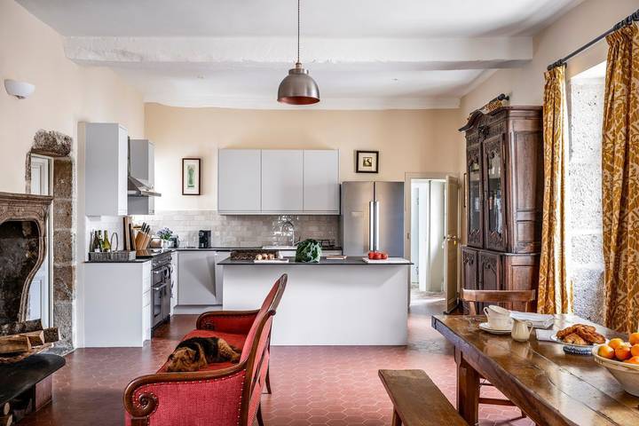 Villa pour 12 personnes, avec jardin et terrasse en Bourgogne - 4