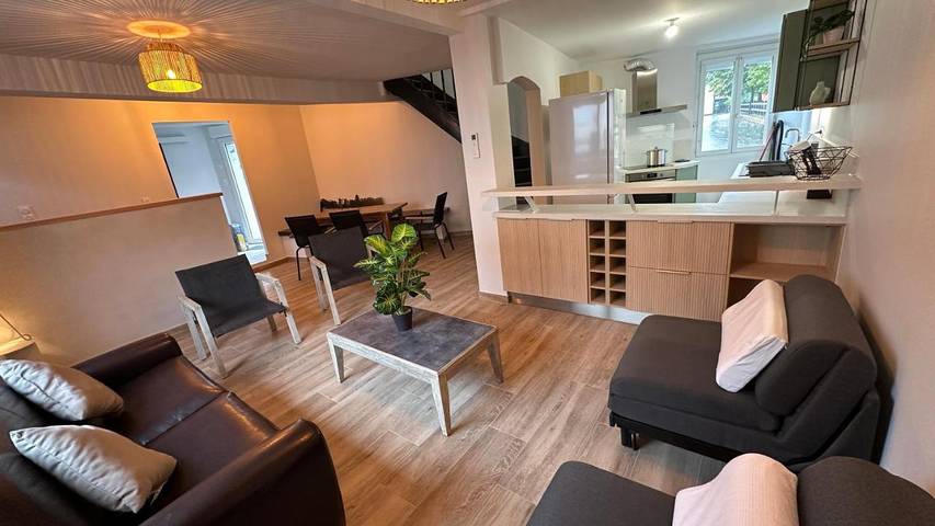 Location de vacances pour 6 personnes, avec vue à Nogaro - 3