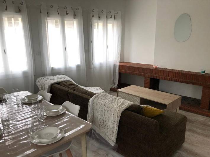 Gîte pour 6 personnes à Caussens - 4