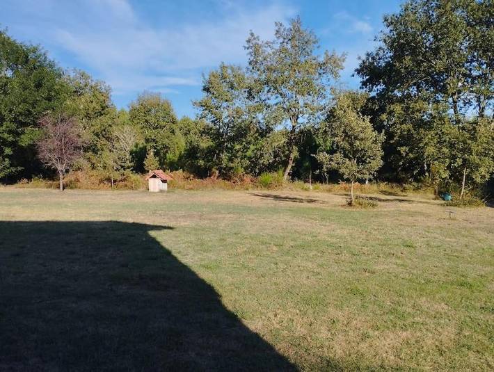 Location de vacances pour 6 personnes, avec jardin et vue à Brocas - 3