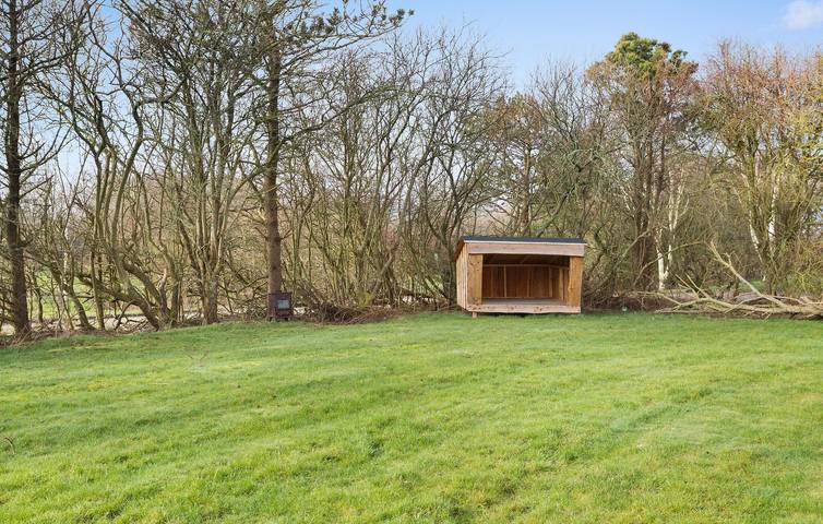 Ferienhaus für 7 Personen mit Garten in Kærgården, Limfjord in Nordjütland