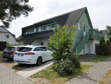 Bungalow für 3 Personen in Zinnowitz, Usedom, Bild 3