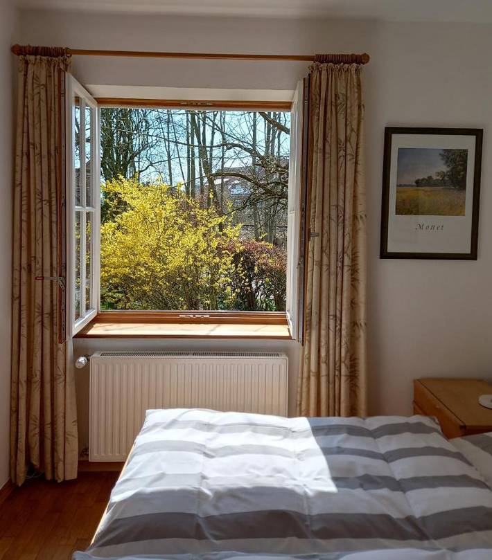 Ferienwohnung für 4 Personen, mit Terrasse und Garten in Harsefeld