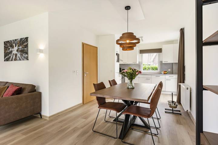 Bungalow für 4 Personen, mit Balkon/Terrasse und Terrasse im Oldenburger Münsterland - 4