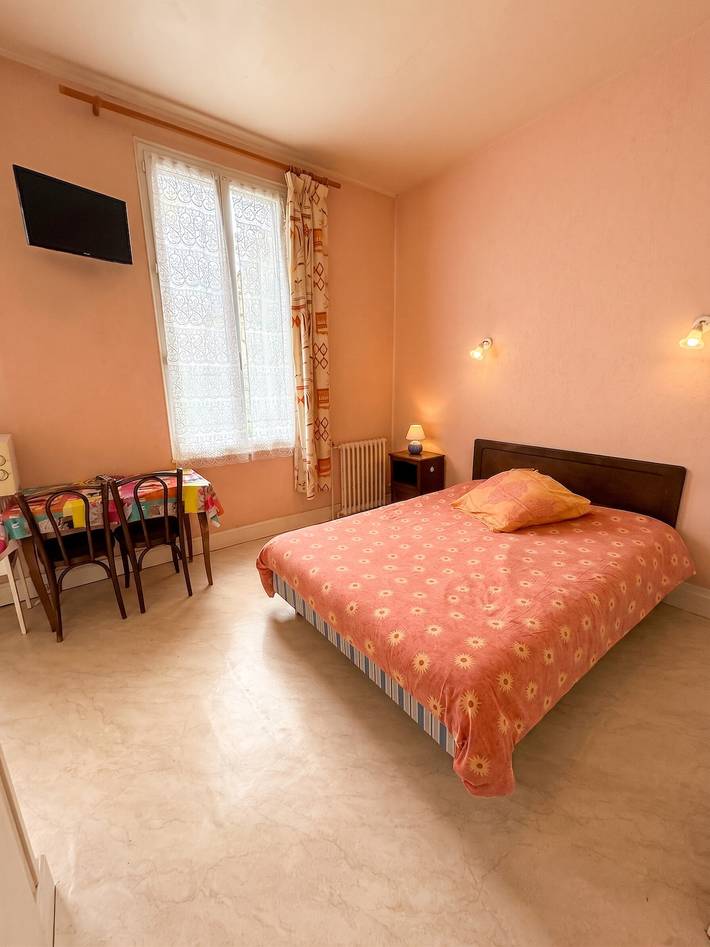 Gîte pour 2 personnes à Néris-les-Bains
