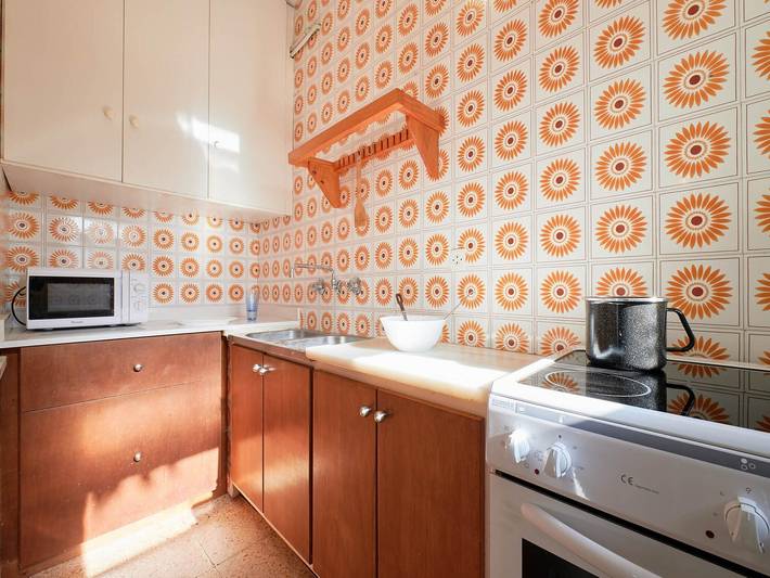 Gîte pour 4 personnes, avec terrasse, adapté aux familles dans Calella de Palafrugell - 2