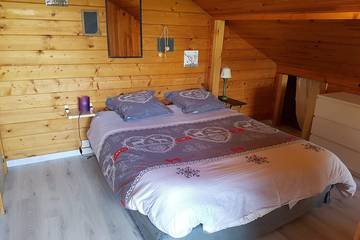 Agritourisme pour 7 Personnes dans Foncine-le-Haut, Parc naturel régional du Haut-Jura, Photo 1