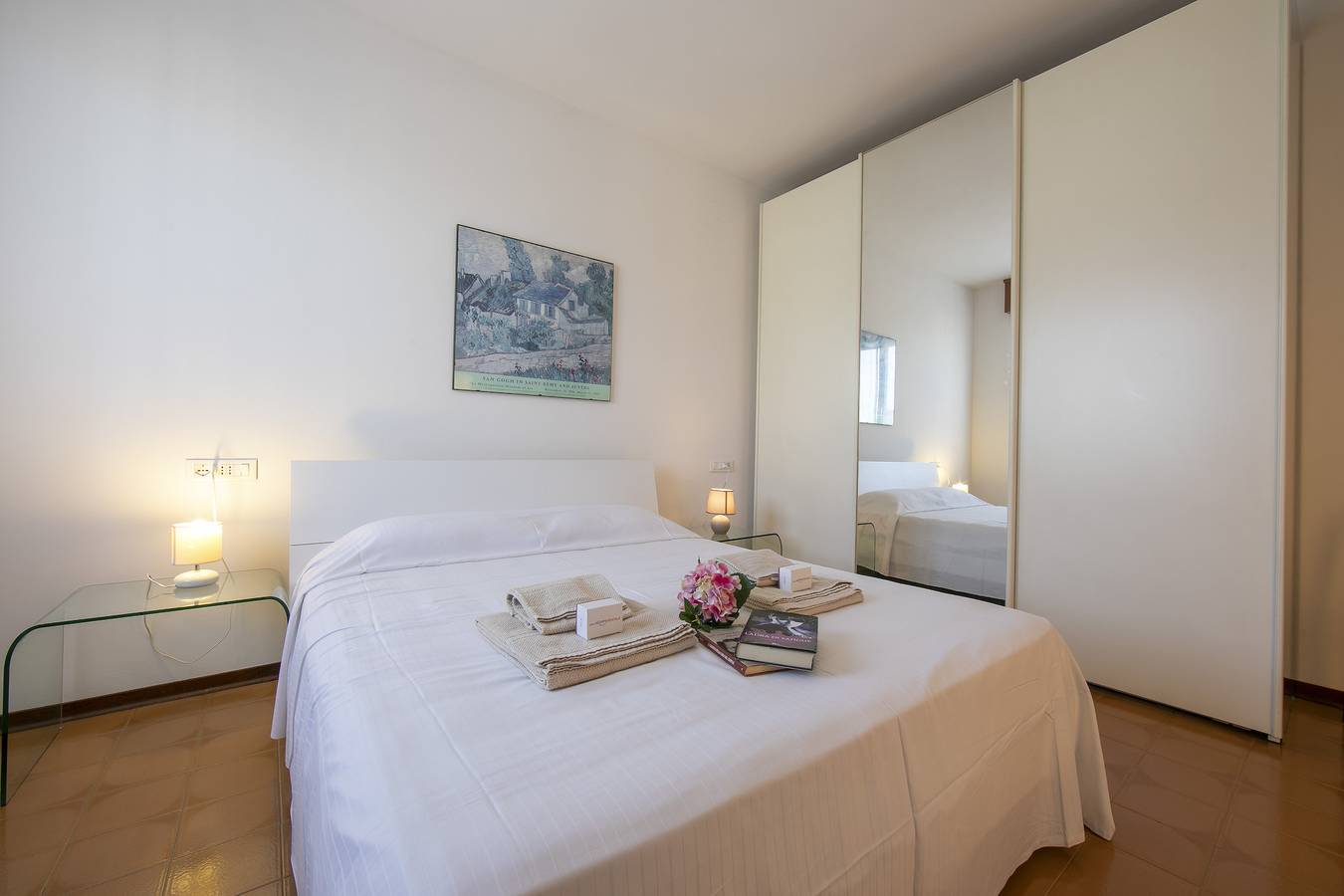 Appartamento intero, Casa di Paola in Peschiera del Garda, Prealpi Gardesane