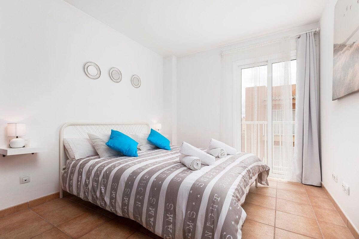 Ganze Wohnung, Home2Book Las Vistas Corralejo, Amazing Terrace in Geafond, La Oliva
