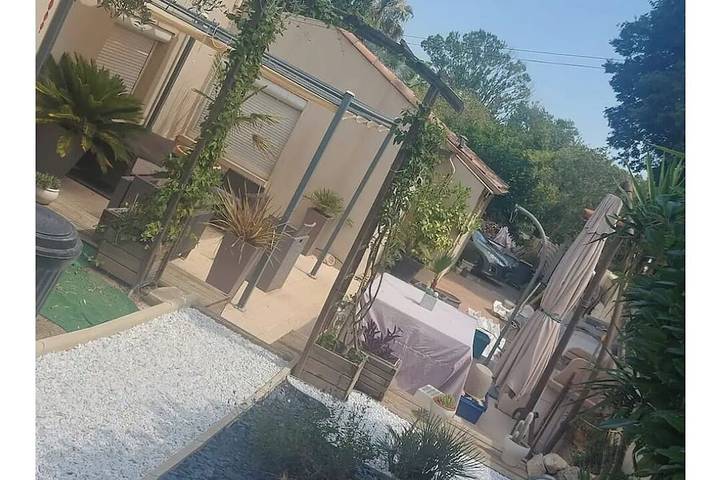 Maison de vacances pour 6 personnes, animaux acceptés - 1