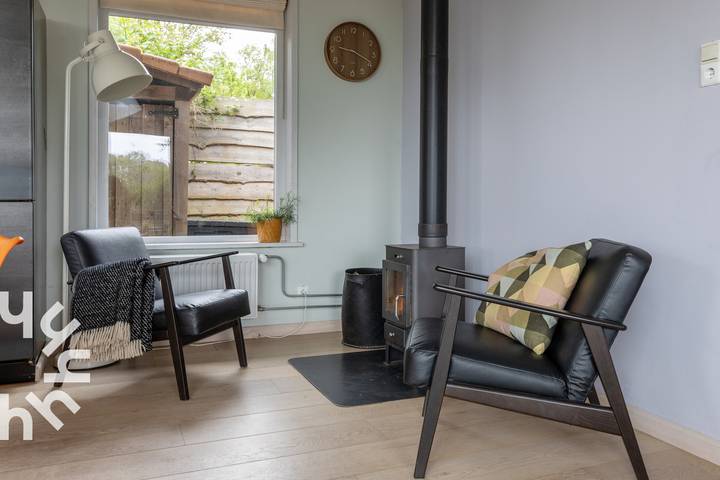 Einzigartig gelegenes privates Ferienhaus für 6 Personen in der Nähe von Zuidlaren in Drenthe