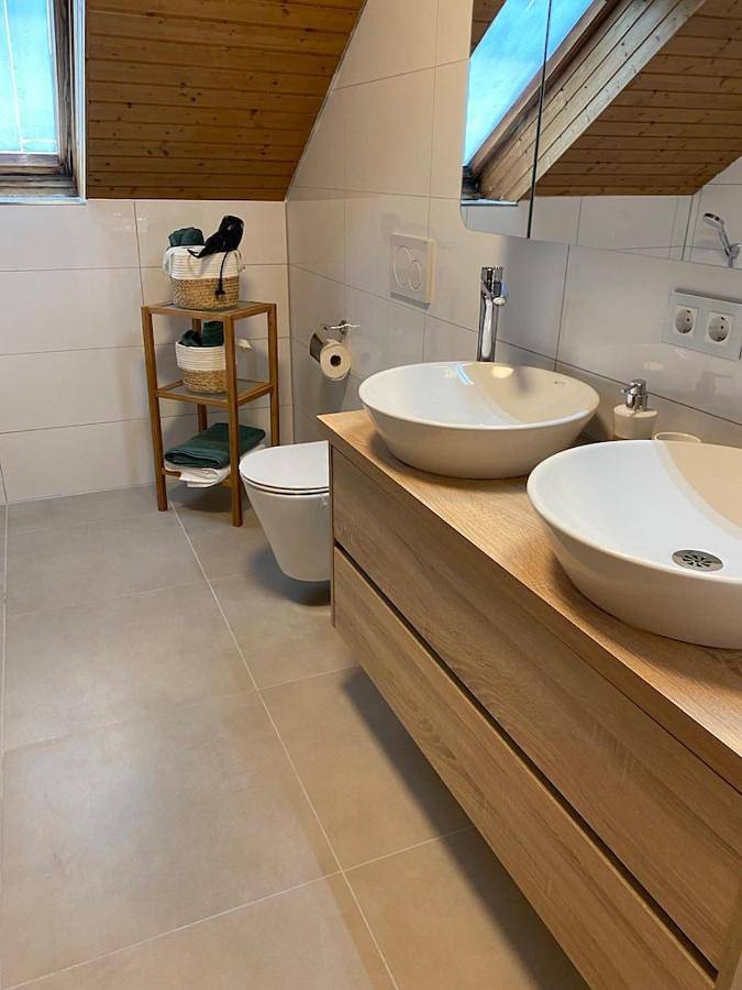 Ferienhaus für 6 Personen, mit Balkon und Terrasse sowie Garten und Ausblick in Lichtenstein - 2