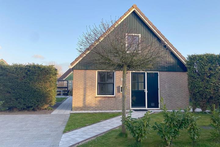 Ferienhaus für 6 Personen, mit Garten - 1