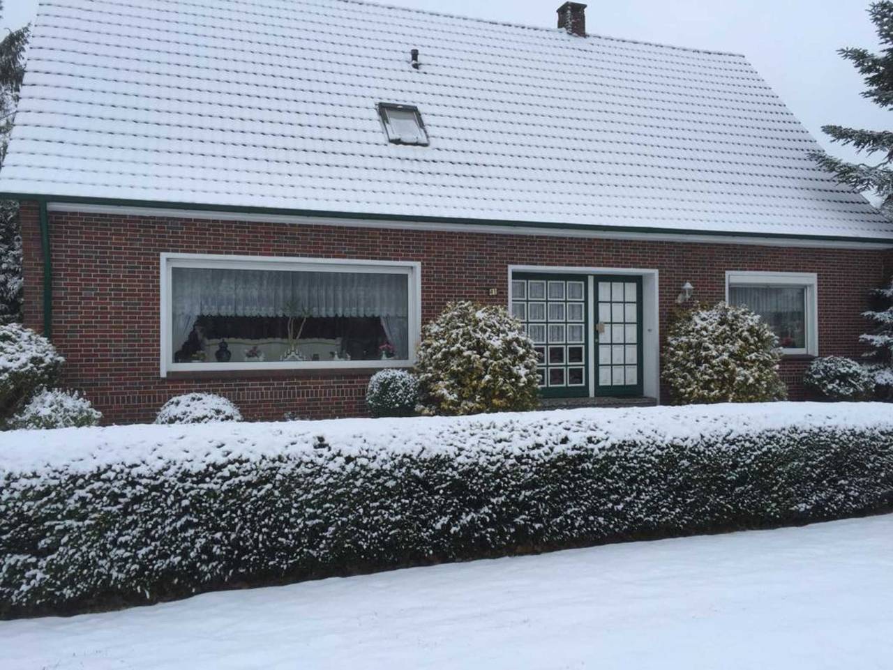 Ganze Ferienwohnung, Ferienwohnung Kastanienhof, 35165 (Eg) - Ferienwohnung Kastanienhof Eg, 35165 in Hesel, Ostfriesland