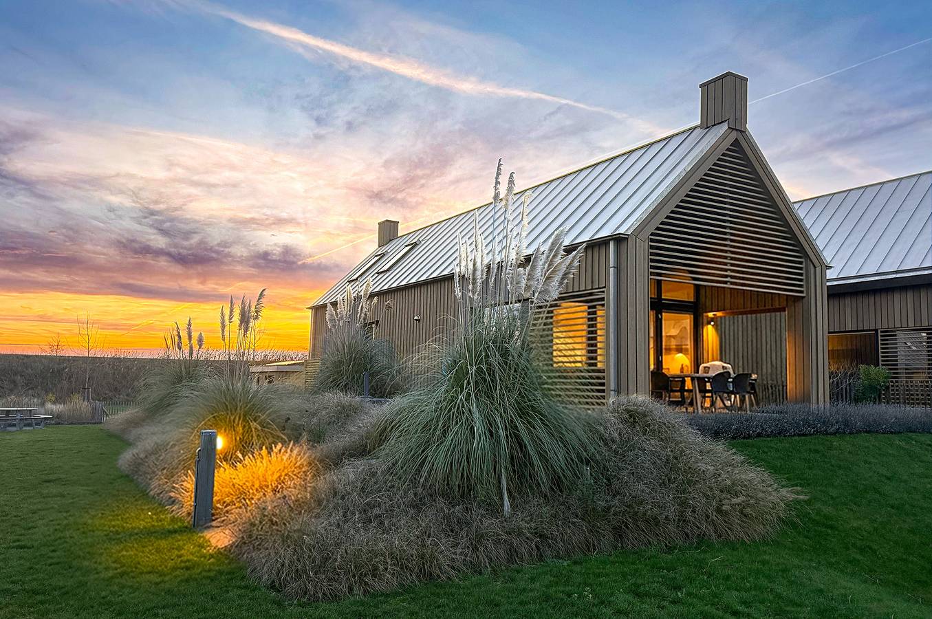 Oesterdam Resort — Villa Oesterdam Royal | 2+2 personen in Tholen, Nederlandse Noordzeekust