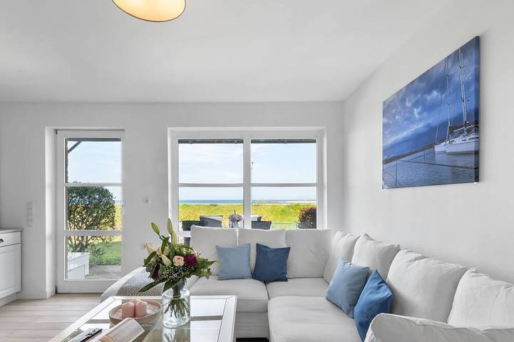 Ferienwohnung für 4 Personen, mit Garten in Stein