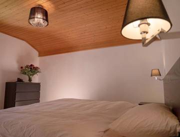 Location de vacances pour 12 personnes, avec vue à Bivio