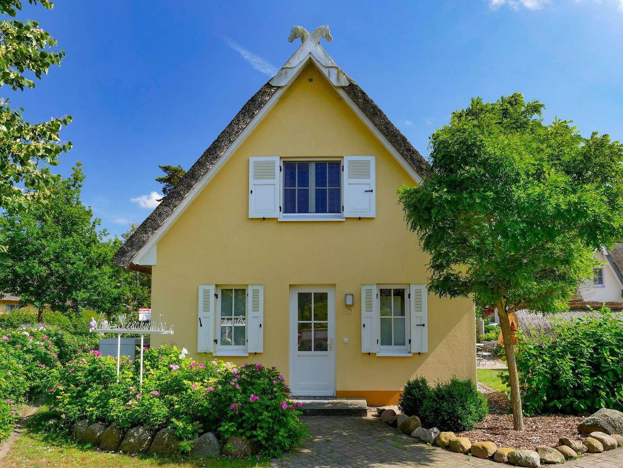 Ferienhaus in Rügen ab 121€ pro Nacht