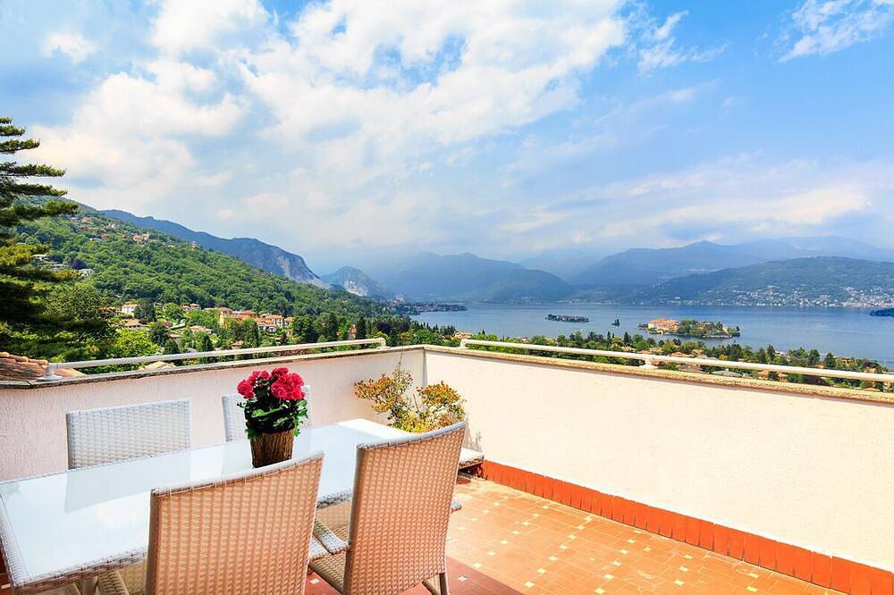 Appartamento intero, Miralago in Stresa, Comune di Stresa