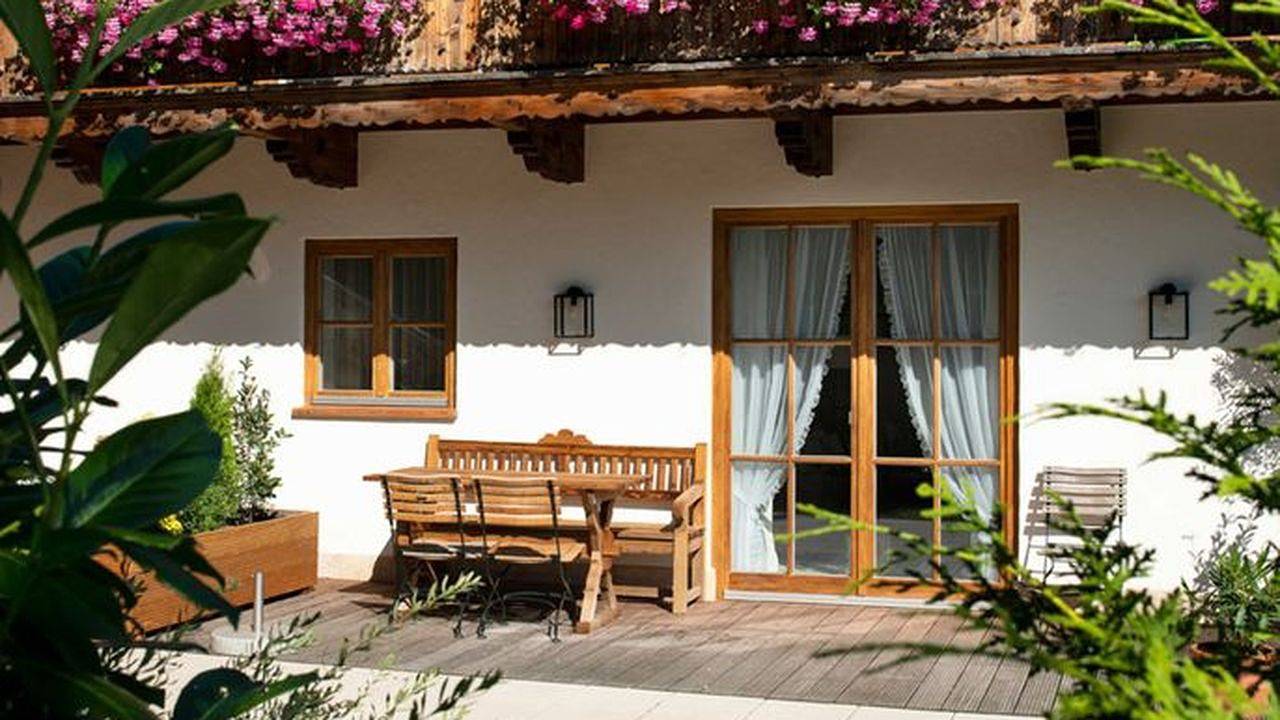 Apartamento vacacional entero, Ferienwohnung für 4 Personen (95 m²) in Reitrain in Kreuth, Alpes Bávaros