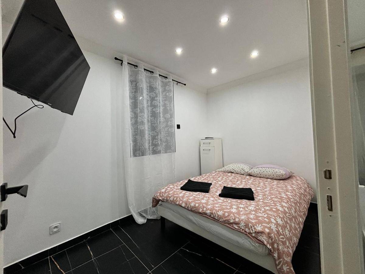 Appartement entier, Chaleureux t1 Aiguebelle in Aiguebelle (Savoie), Région de Saint-Jean-de-Maurienne