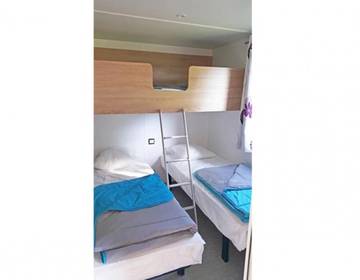 Bungalow pour 5 Personnes dans Saint-Cyprien, Région de Perpignan, Photo 2