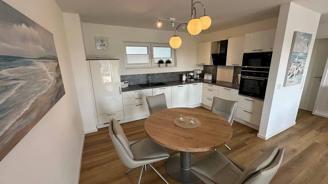 Ganze Ferienwohnung, Ferienwohnung für 4 Personen (70 m²) in Schillig in Schillig Strand, Wangerland
