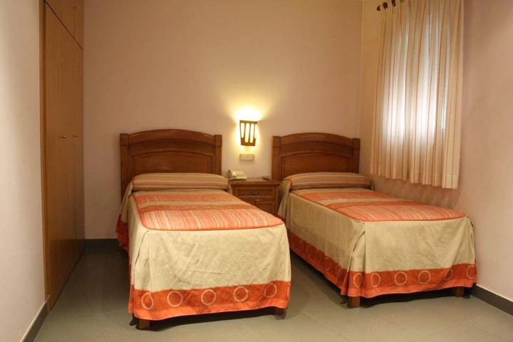 Maison d’hôte pour 3 personnes à Madrid