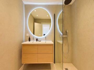 Appartement De Vacances pour 4 Personnes dans Vallauris, Région de Cannes, Photo 2