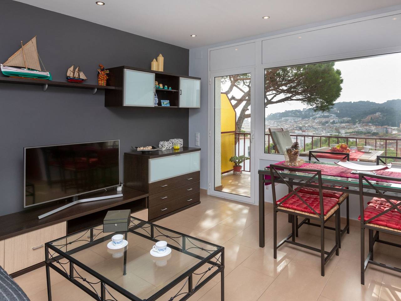 Apartamento entero, Picasso in Tossa De Mar, Costa Brava