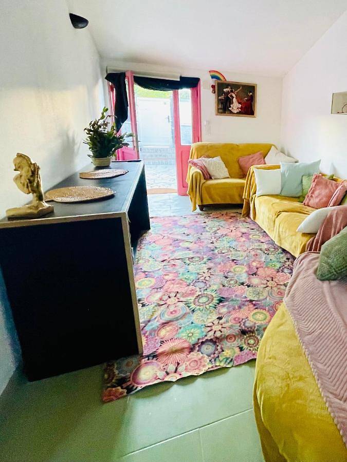 Maison de vacances pour 2 personnes, avec vue sur le lac ainsi que vue et terrasse, animaux acceptés